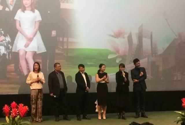 新红男绿女开播，当年主演齐聚首