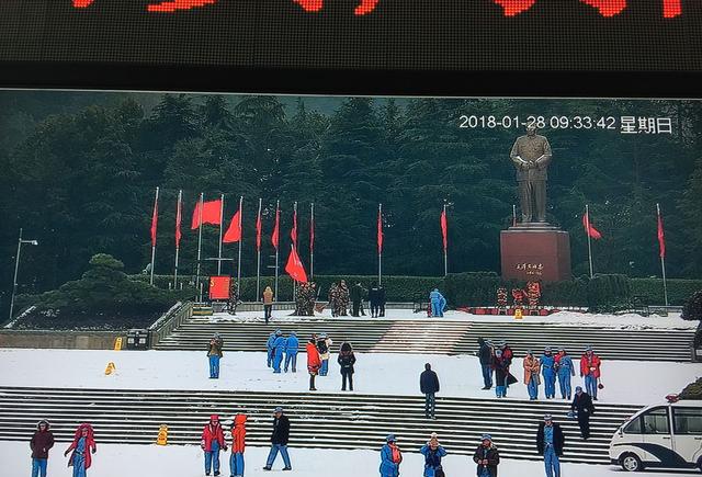 韶山高速已经通车了!