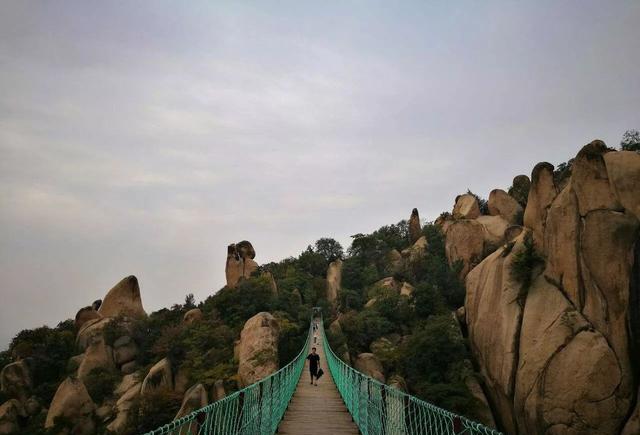 春天来了,天气暖和了,河南省境内10大适合踏青