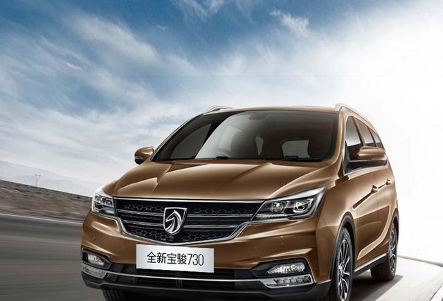 宝骏730对手来了！三菱MPV只要8万元！