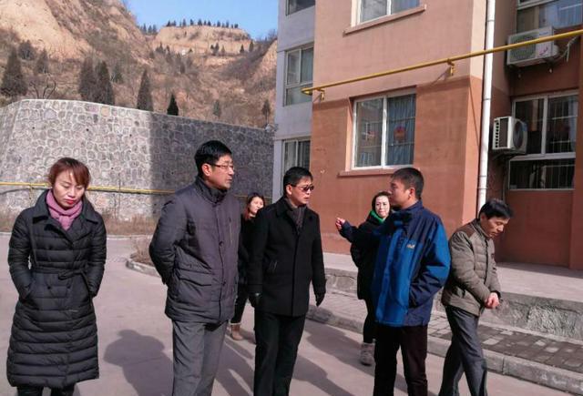 铜川市住建局开展节前小区物业管理工作专项检