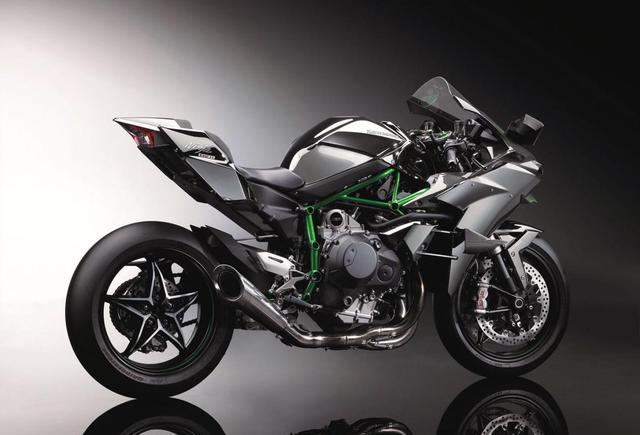 天才设计师的杰作：10辆世界上最牛的摩托车！