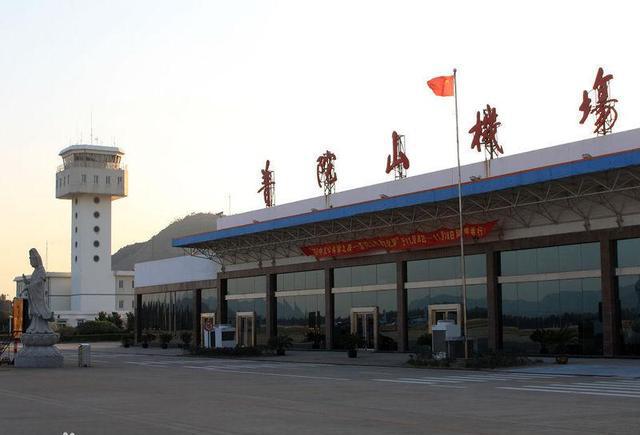 浙江省的八座飞机场一览|民航|路桥机场|机场_新浪新闻