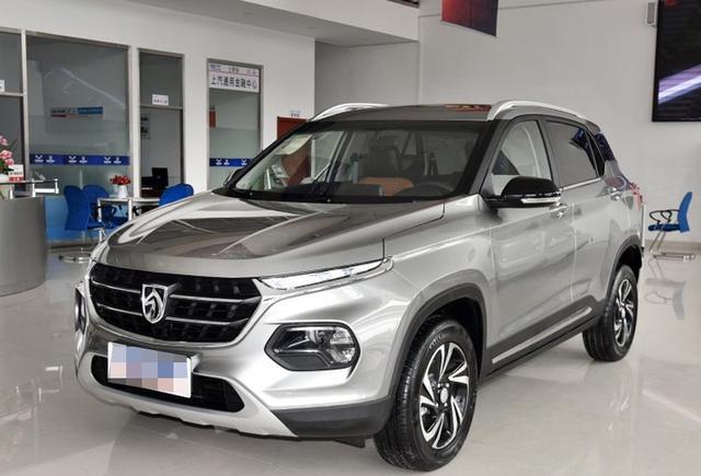 宝骏510配置丰富，价格实惠，自动挡上市，这下满足你要求了吧？