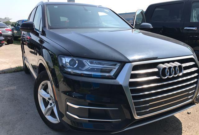 17款加规版奥迪Q7报价已出，当天可以提车，欢迎来店看车