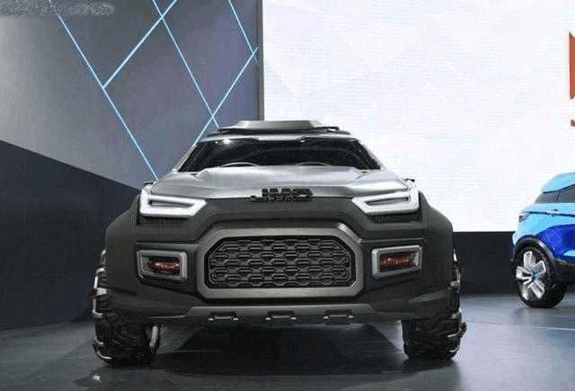 国产版本的“坦途”！非承载配四驱动力，卖9万，普拉多干瞪眼