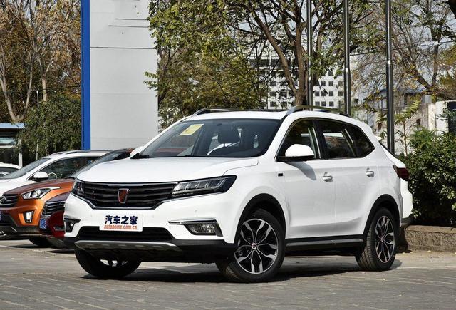 这款车立志成为汽车界的超级网红！网友：碾压合资成SUV王中王？