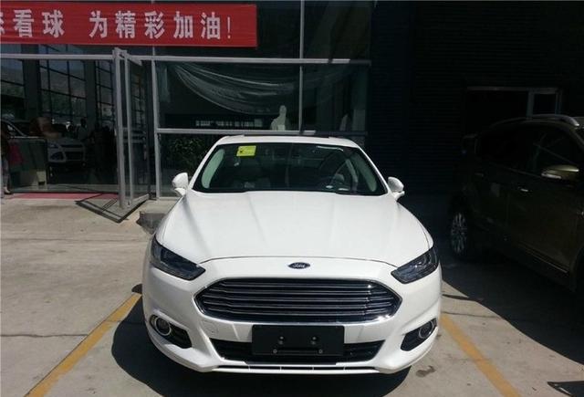 提车前兴奋睡不着 蒙迪欧两年感受