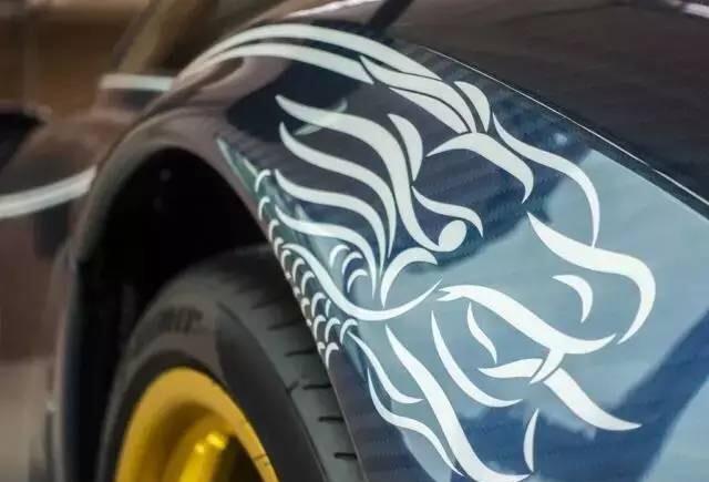 帕加尼3台限量版只给中国，要不要先睹为快？