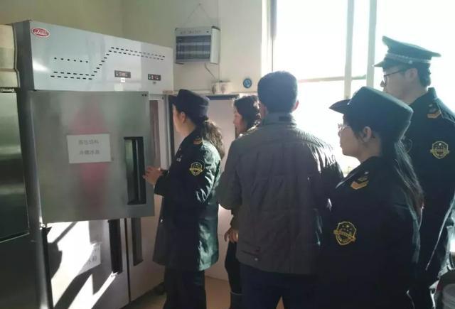 英德市食药监局可以春节前食品安全大减肥才检查怎么开展图片