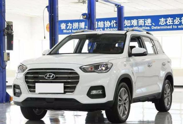 现代全新ix35优惠3万，用国产车的价格买合资车，提这车真的划算