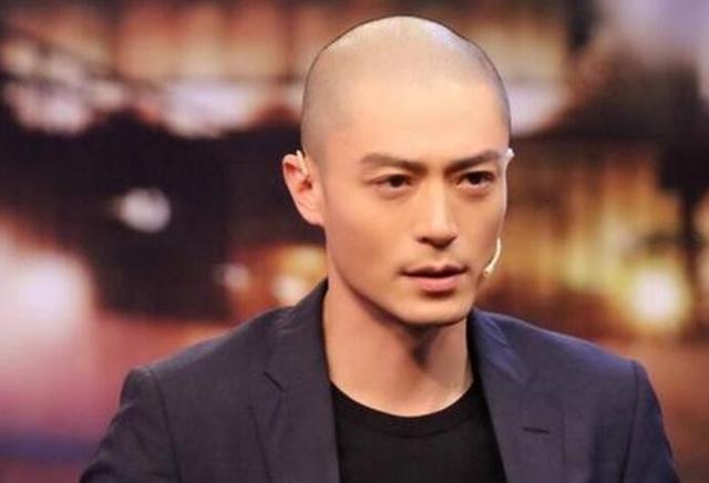彭于晏霍建华林志玲都直接光头了！看谁的颜值更经得起考验？