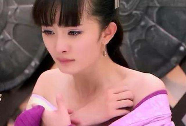 古装剧中女星被下药夺走清白的四个片段最后一个成经典