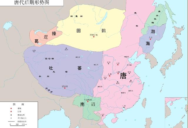 唐朝(618年—907年),是继隋朝之后的大一统王朝,是中国公认最强盛的