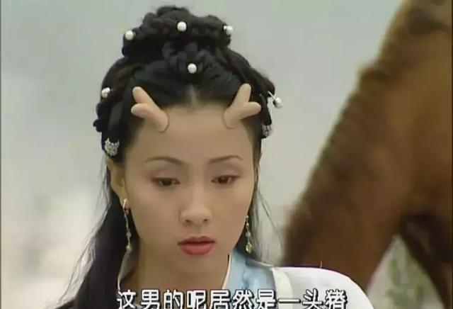 这些女明星一看就很有观众缘,现在的小花好像