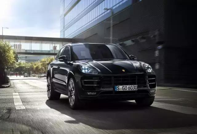 全新 Macan Turbo：激情澎湃 从“心”出发