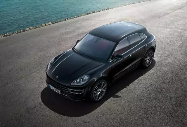 全新 Macan Turbo：激情澎湃 从“心”出发