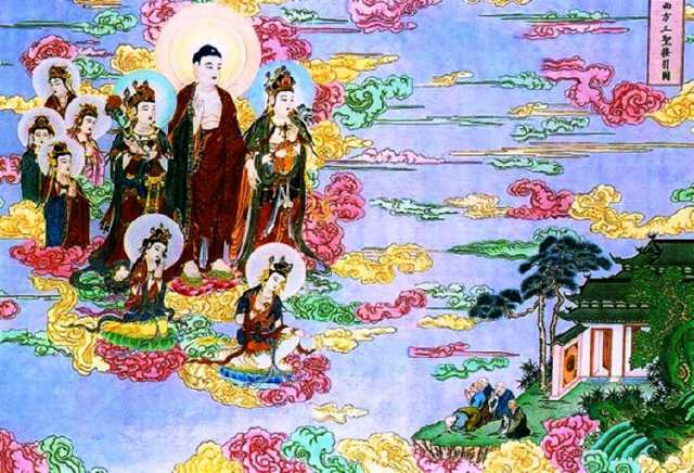 大安法师:往生西方极乐世界 要比来世做人还容易!