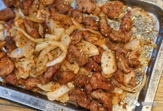 对不起,郑州多美食,我却对"它"低头了!美食豆角图片