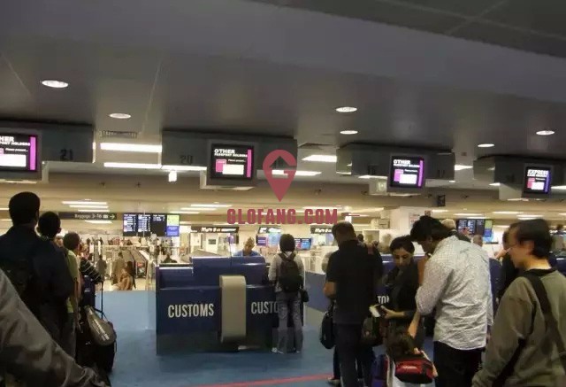 现在去澳大利亚旅行持中国护照可以走绿色通道