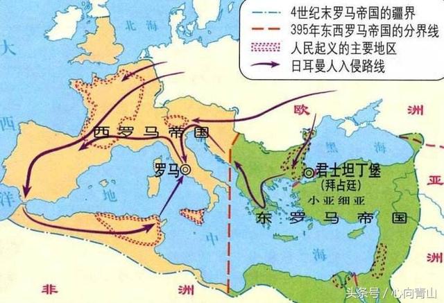 我国有基督教也有天主教，那基督教与天主教有什么区别？