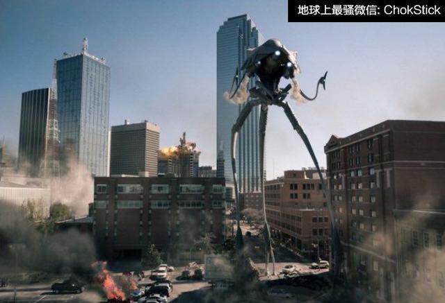 25 部最赚钱的外星人入侵大片：末日来了你该怎么办？