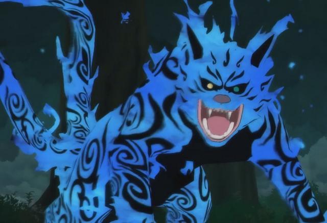 解析火影忍者九只尾兽的特殊能力, 尾巴多不意味着实力强!