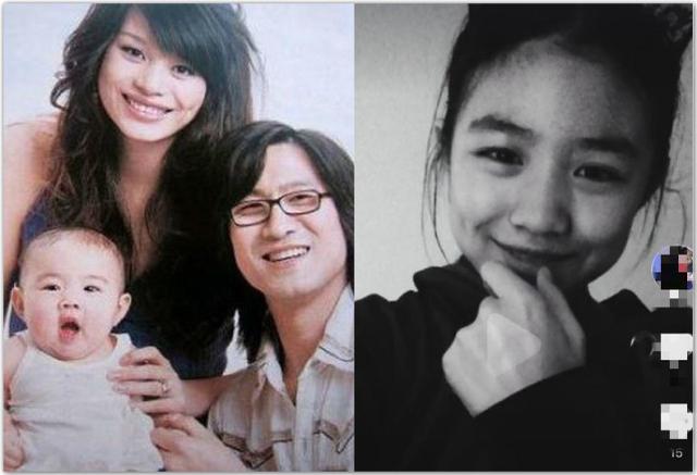 小苹果眼中的后妈章子怡?一句话形容,感动亲妈葛荟婕!