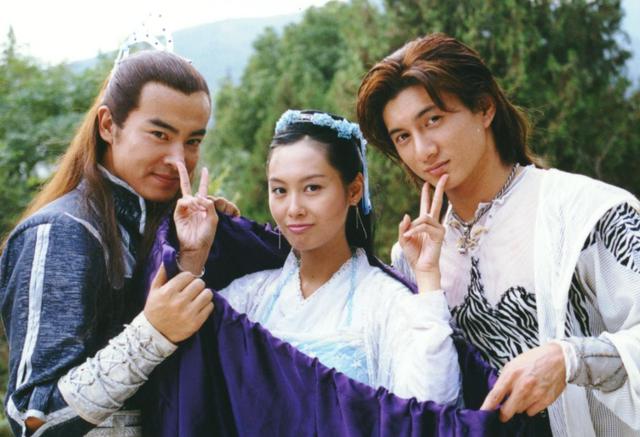 古装十二大泡面头经典!第一帅得无人能超越