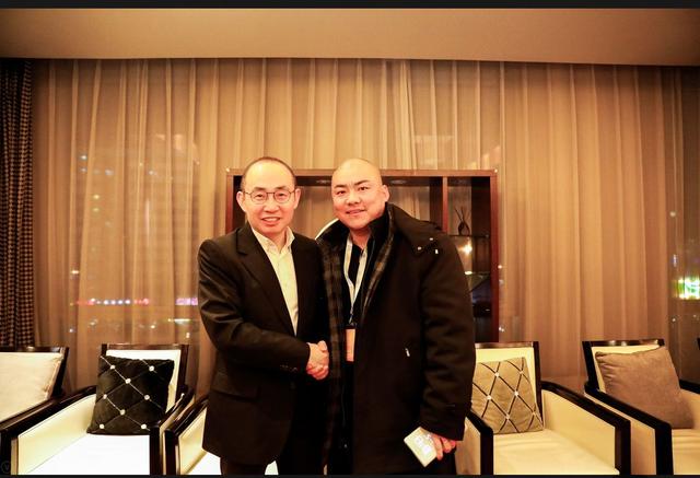 帅哥销售刘宏伟