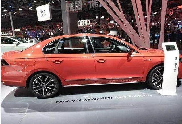 朗逸坐稳了, 2018款大众宝来重磅来袭, 仅售1