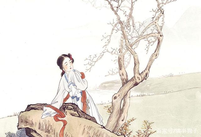 苏东坡最经典的四首词，写出了最幽怨的人间四季！