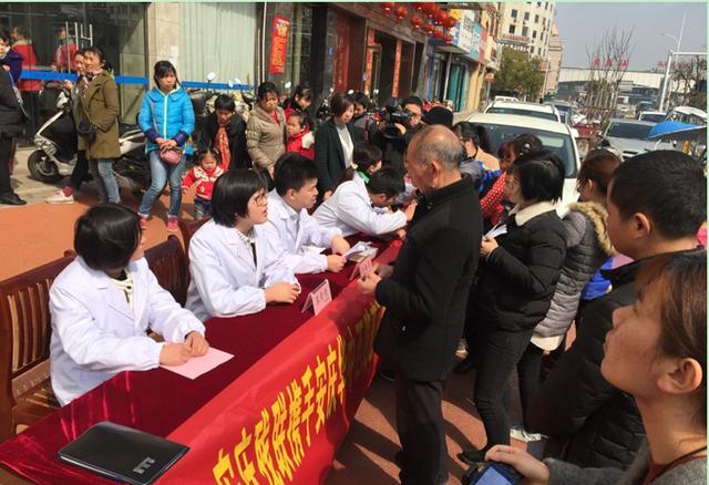 安庆师大特殊教育专业开展爱耳日公益活动