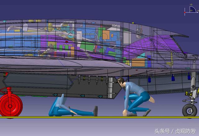 中国最新隐身无人机震撼首飞,神似B2轰炸机的