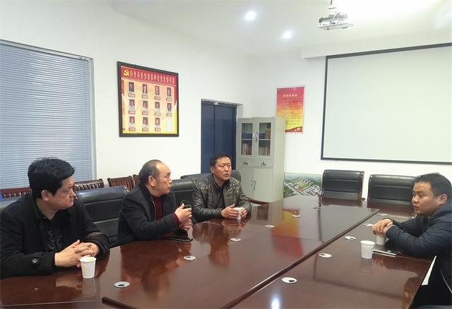 滁州市教体局领导莅临阳光国际学校进行开学工