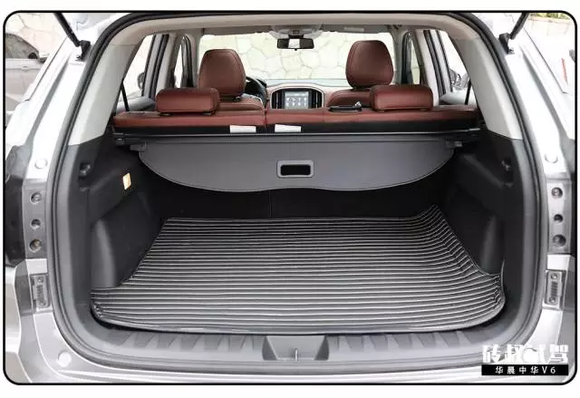 【试驾】中华最新旗舰SUV,号称“中国宝马”,预计10万起!