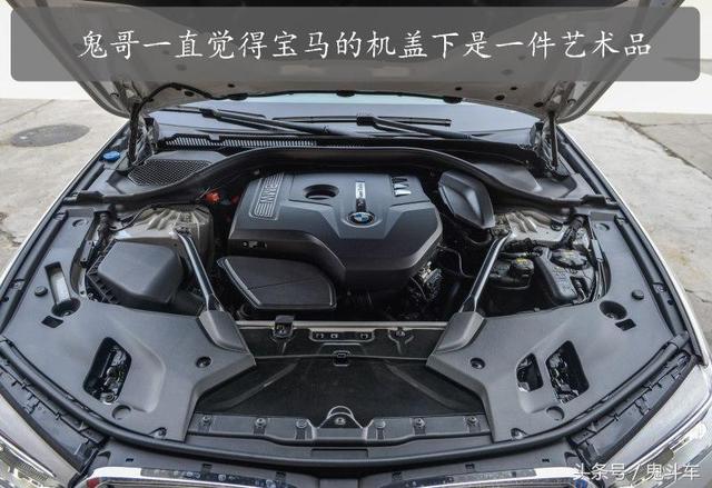 我们不一样——试驾宝马530 Li运动套装 只为豪华而生