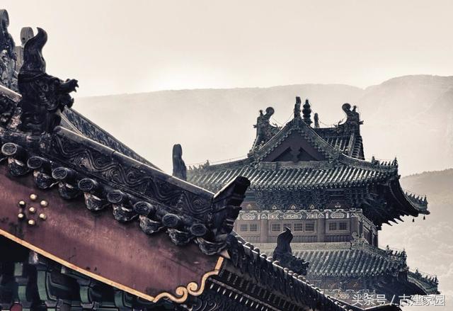 对我国古建筑保护现状的思考与建议