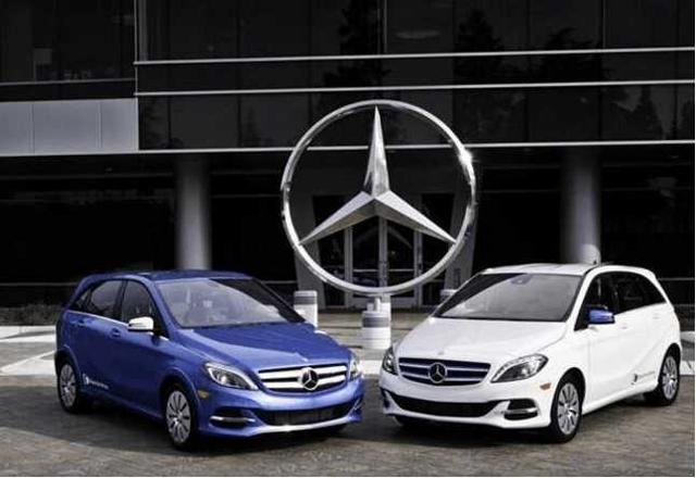 吉利收购奔驰遭拒?李书福花300亿强行购买,这