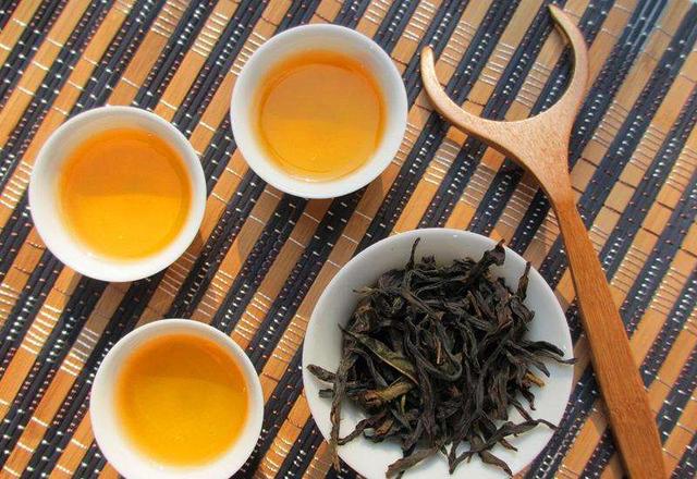 凤凰单丛茶分析