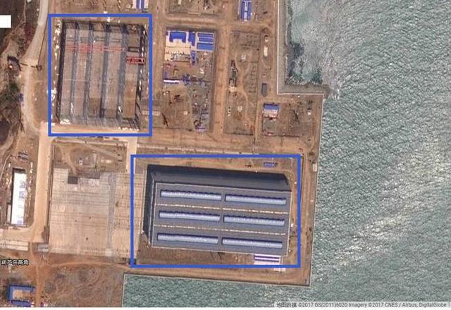 我国新厂房内正秘建多艘096核潜艇,西方高度评