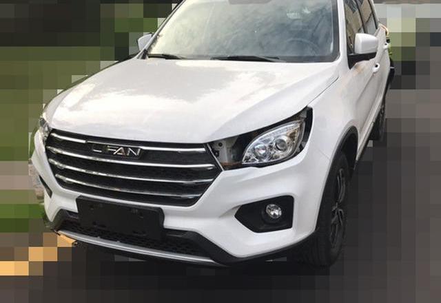 力帆汽车也可以跨界性设计,2018推出轿跑SUV