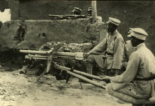 9.18事变时东北军军事实力