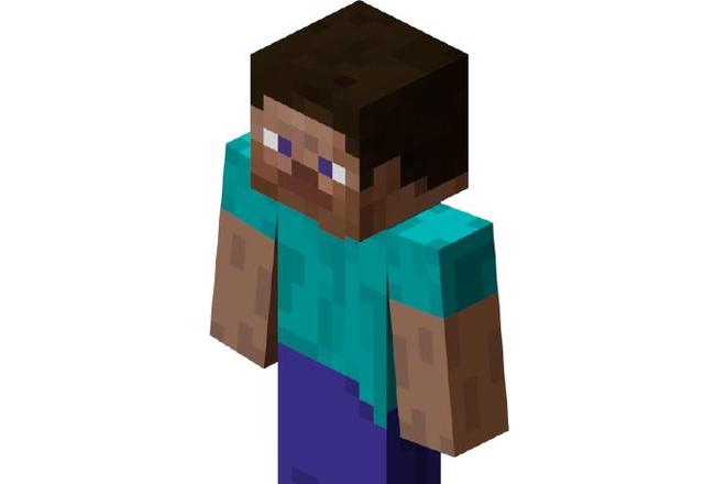 我的世界中男主角steve的一些真正实力你了解吗