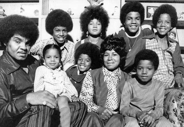 迈克尔杰克逊 不堪回首的童年 一代天皇巨星的陨落