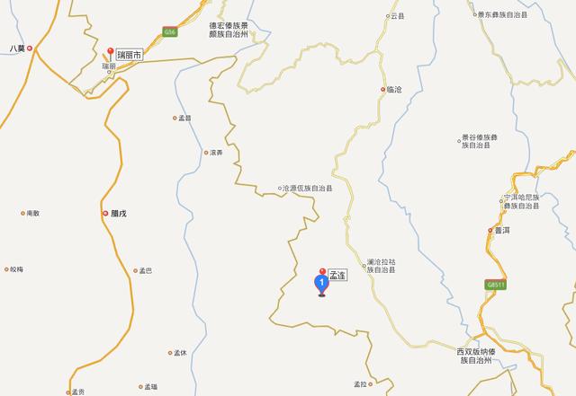 云南将建一条高速公路,全长520公里,连接6个口岸3个机场