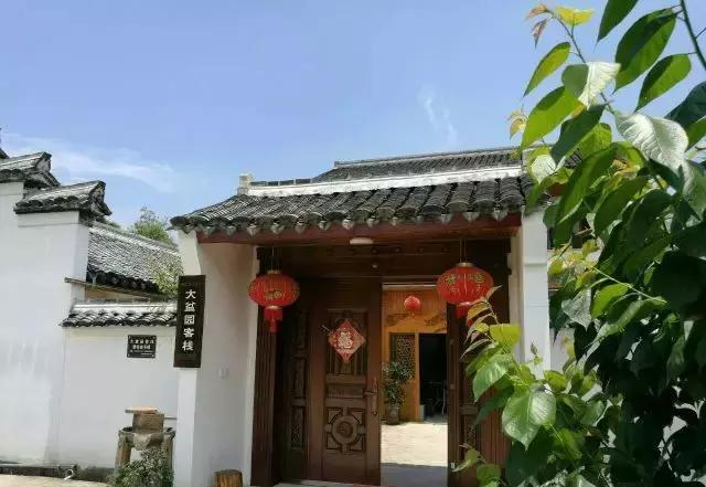 象山民宿,期待您的到来!