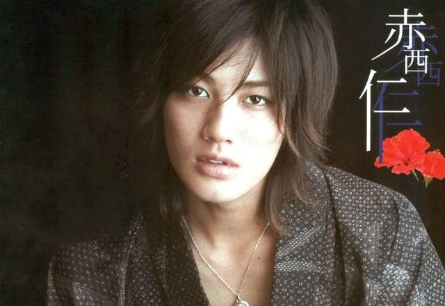 日媒总结的日本男星在中国的人气与知名度排行