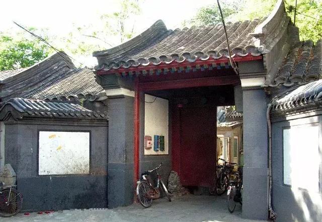 四合院|大门|门板_新浪网