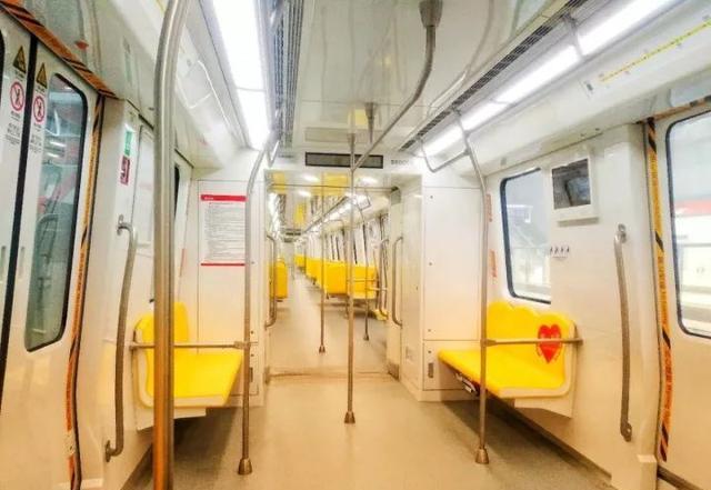 南京到溧水、高淳通地铁了!宁高城际月底通车